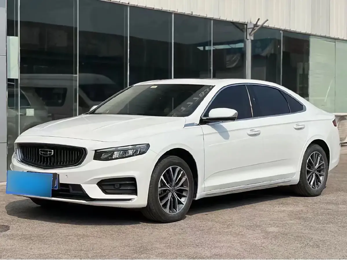 2021 Geely Preface 2.0T 190HP L4 7DCT