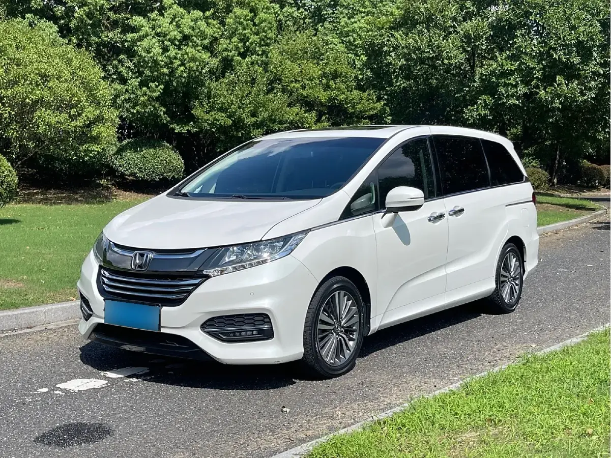 2018 Honda Odyssey 2.4L 186HP L4 CVT