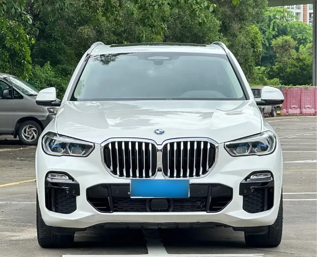 2020 BMW X5 3.0T 340HP L6 8AT