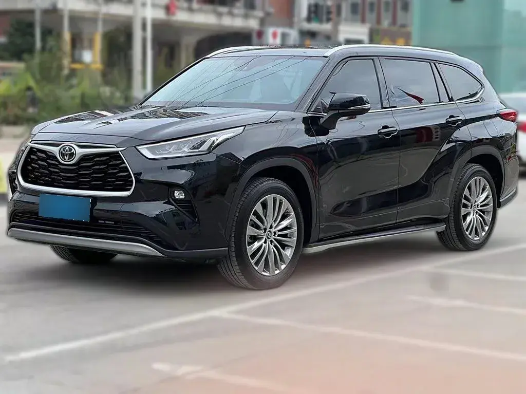 2022 Toyota Highlander 2.0T 248HP L4 8AT