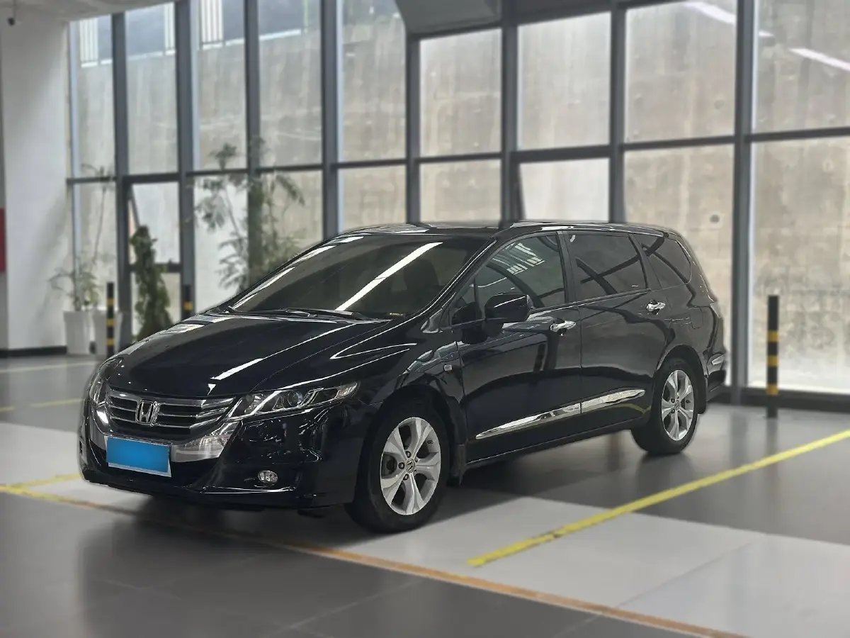 2014 Honda Odyssey 2.4L 181HP L4 5AT