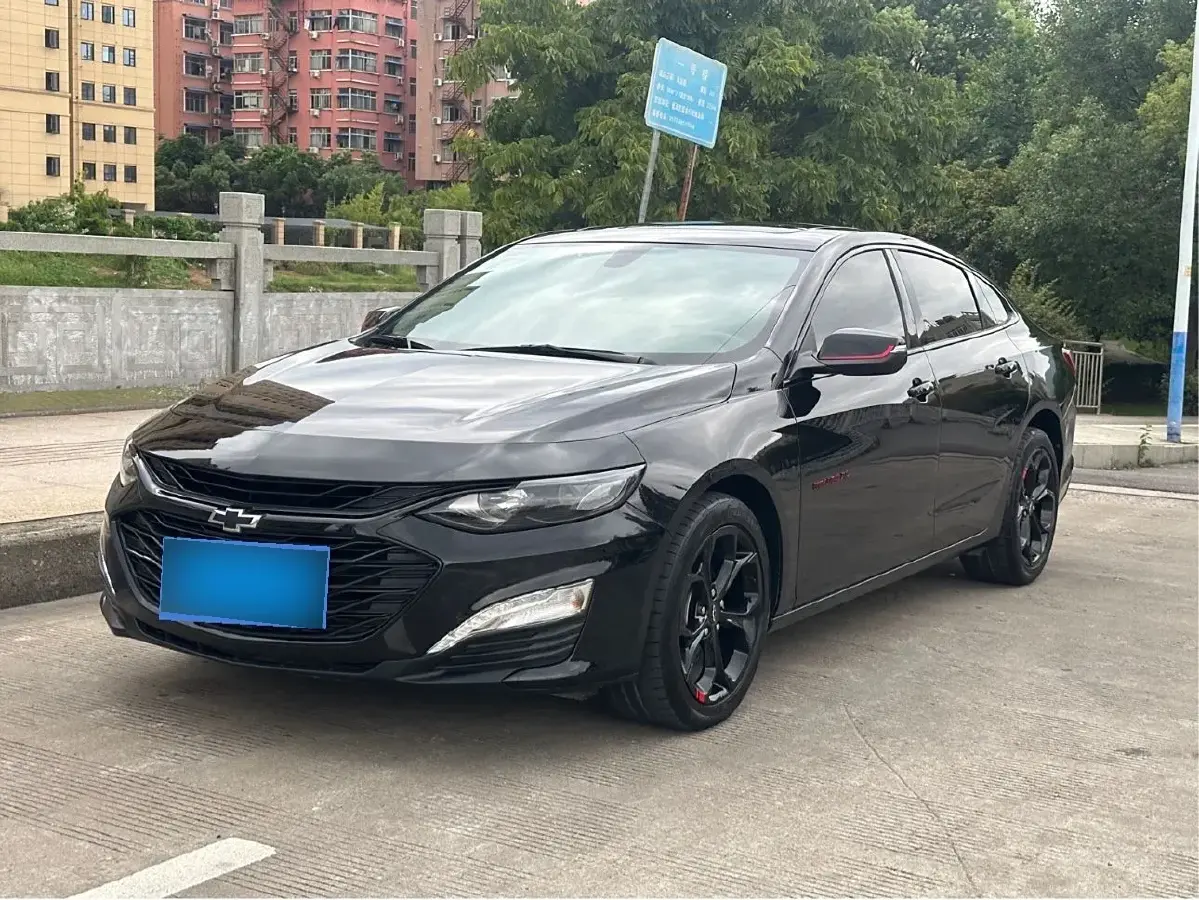 2022 Chevrolet Malibu XL 2.0T 237HP L4 9AT