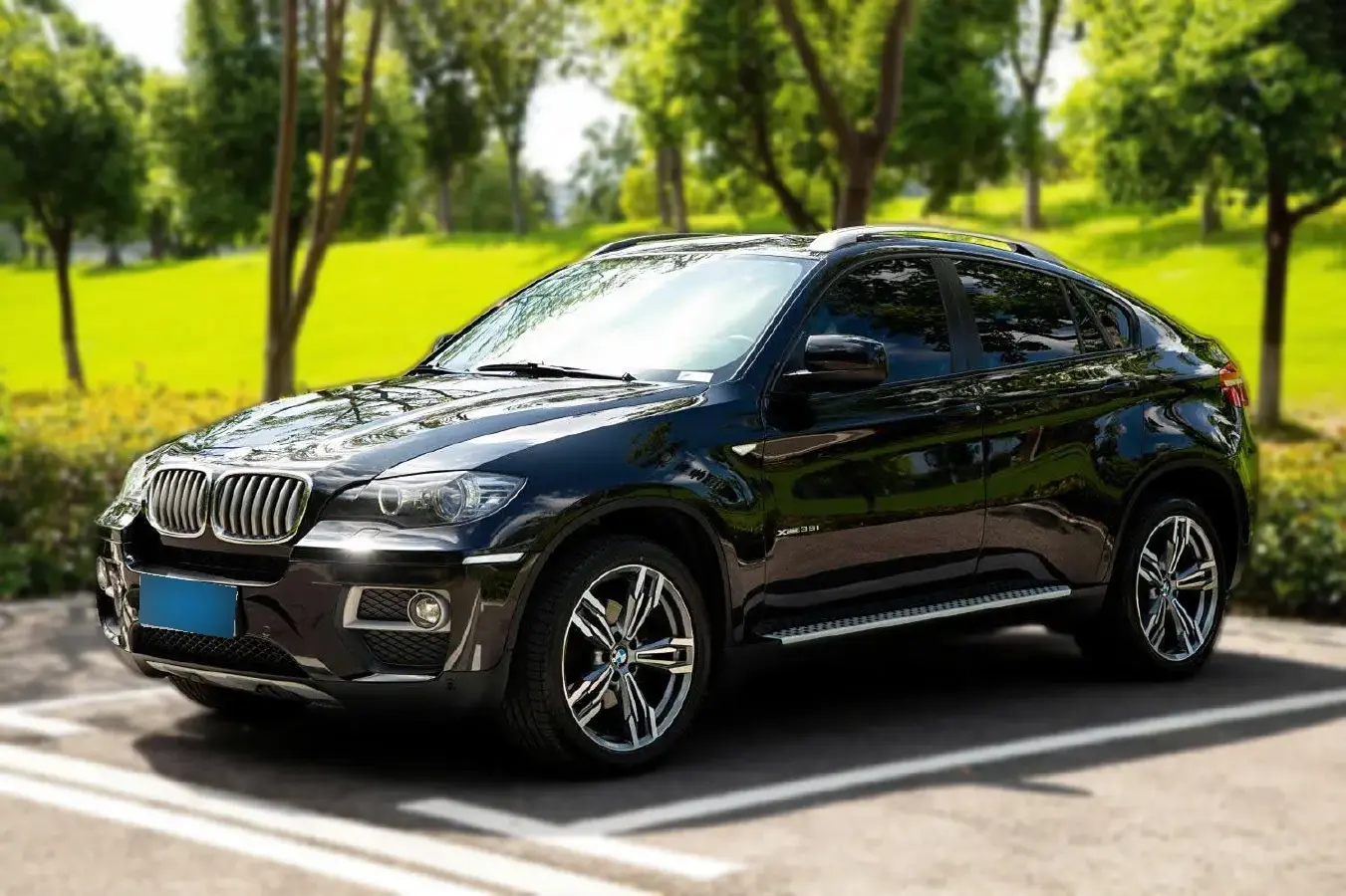 2013 BMW X6 3.0T 306HP L6 8AT