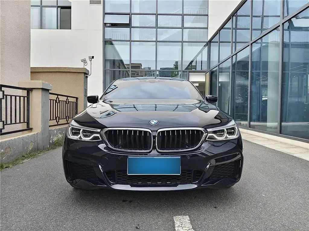 2018 BMW 6 Series GT 2.0T 258HP L4 8AT