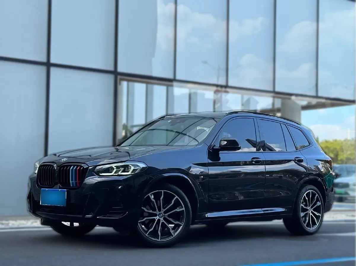 2023 BMW X3 2.0T 245HP L4 8AT