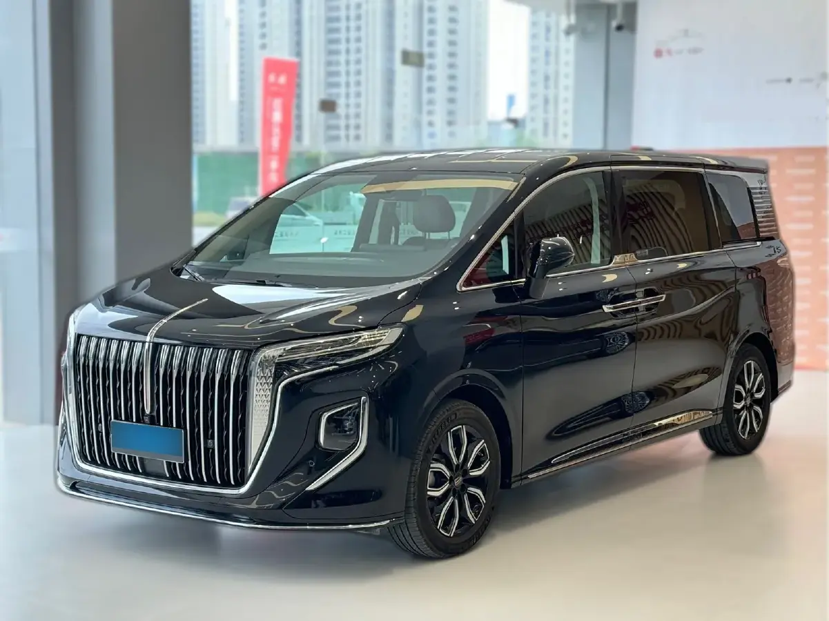 2023 HongQi HQ9 2.0T 252HP L4 8AT