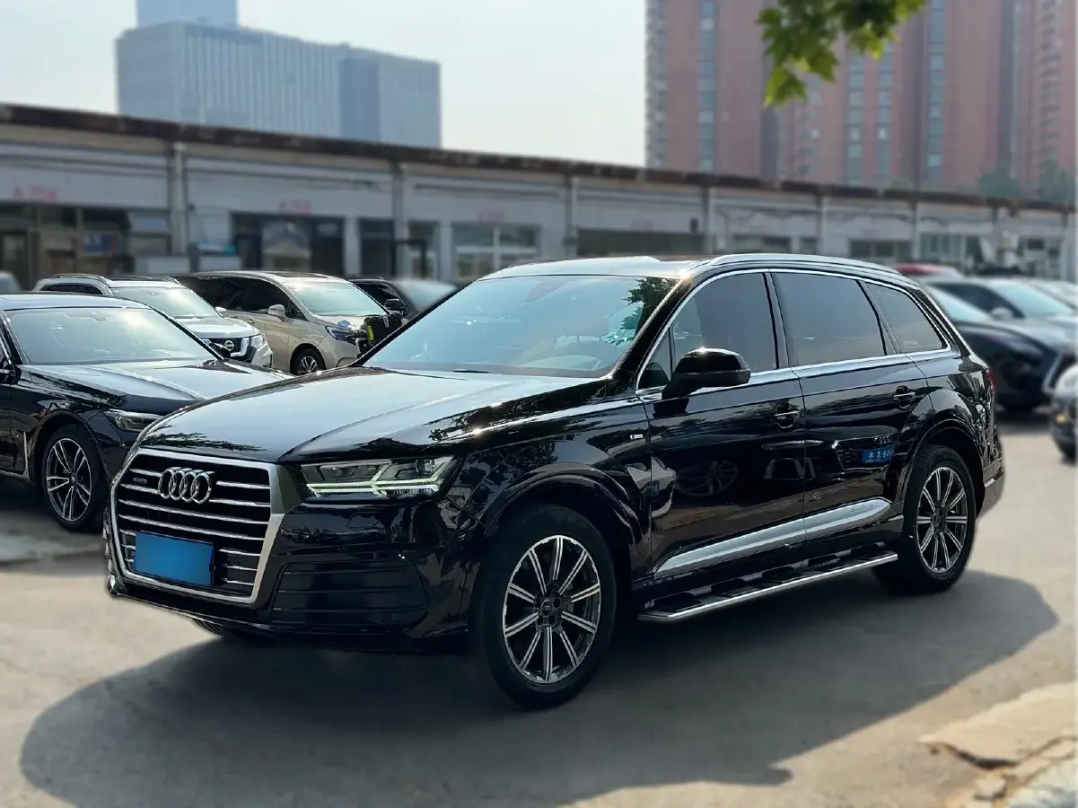 2018 Audi Q7 3.0T 333HP V6 8AT