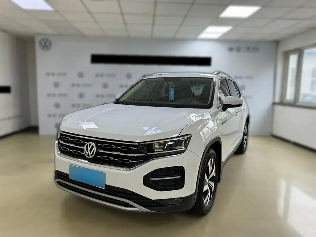 2019 Volkswagen Tayron 2.0T 186HP L4 7DCT