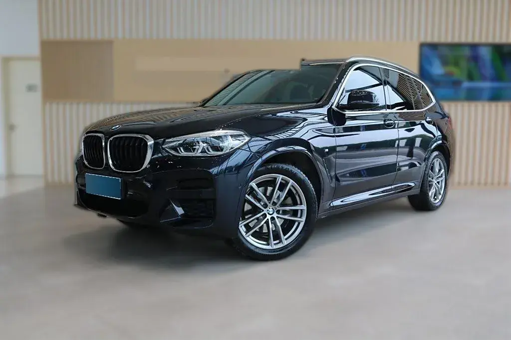 2020 BMW X3 2.0T 224HP L4 8AT