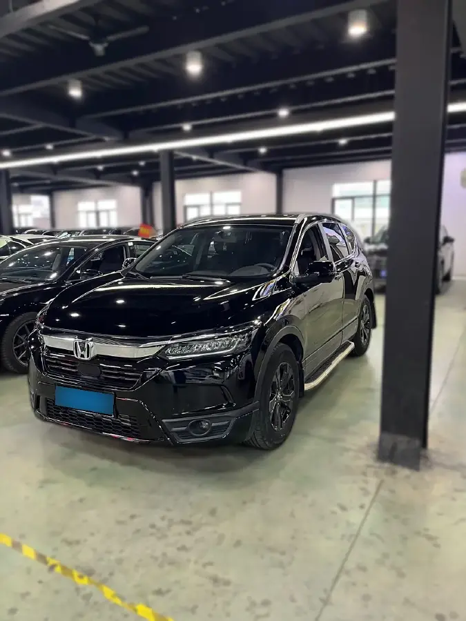 2021 Honda Breeze 1.5T 193HP L4 CVT