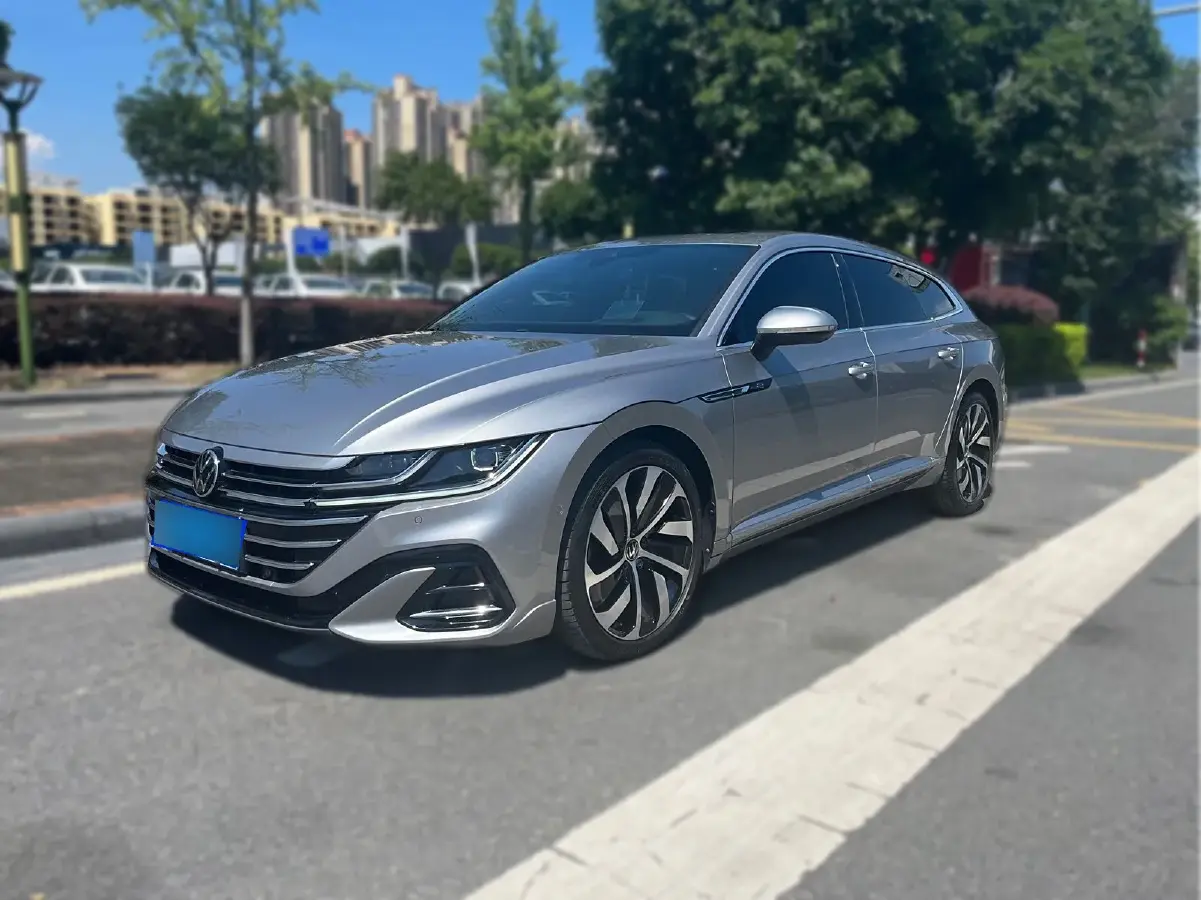 2022 Volkswagen Arteon 2.0T 190HP L4 7DCT