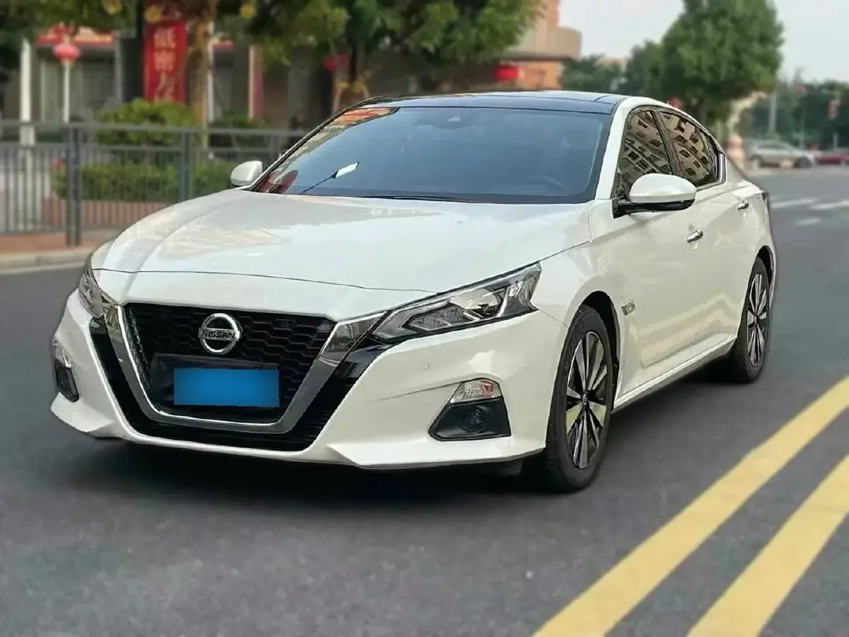 2021 Nissan Teana 2.0T 243HP L4 CVT