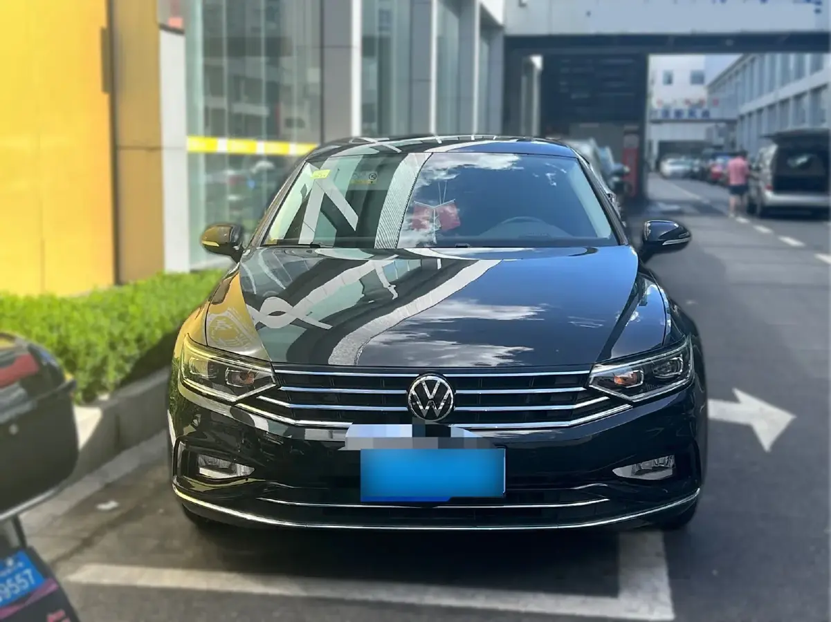2020 Volkswagen Magotan 2.0T 186HP L4 7DCT