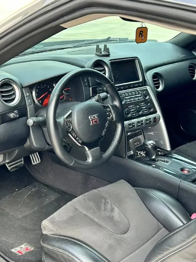2009 Nissan GT-R 3.8T 486HP V6 6DCT,autocango,china used car exporter,china ev exporter,chinese used car exporter,chinese used ev exporter