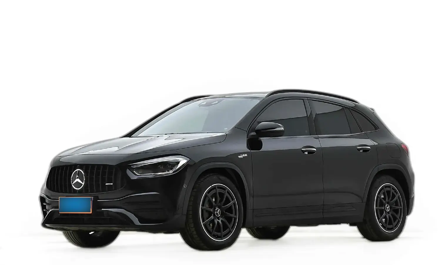 2021 Mercedes-Benz GLA AMG 2.0T 306HP L4 8DCT