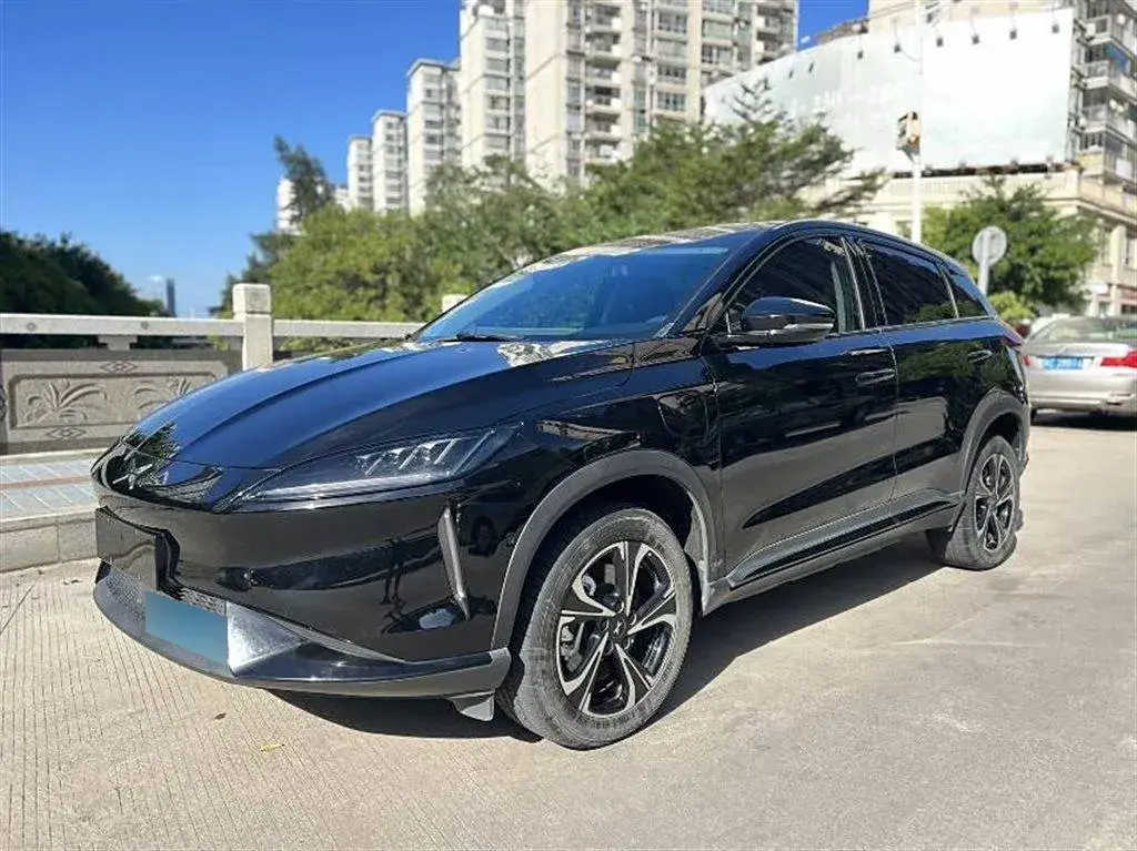 2022 Xpeng G3 BEV 55.9KWH