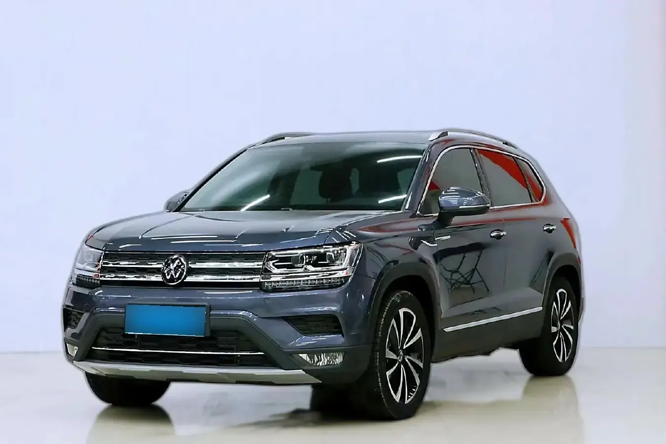 2019 Volkswagen Tharu 1.4T 150HP L4 7DCT