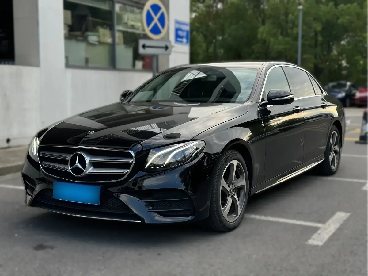 2019 Mercedes-Benz E Class 2.0T 258HP L4 9AT
