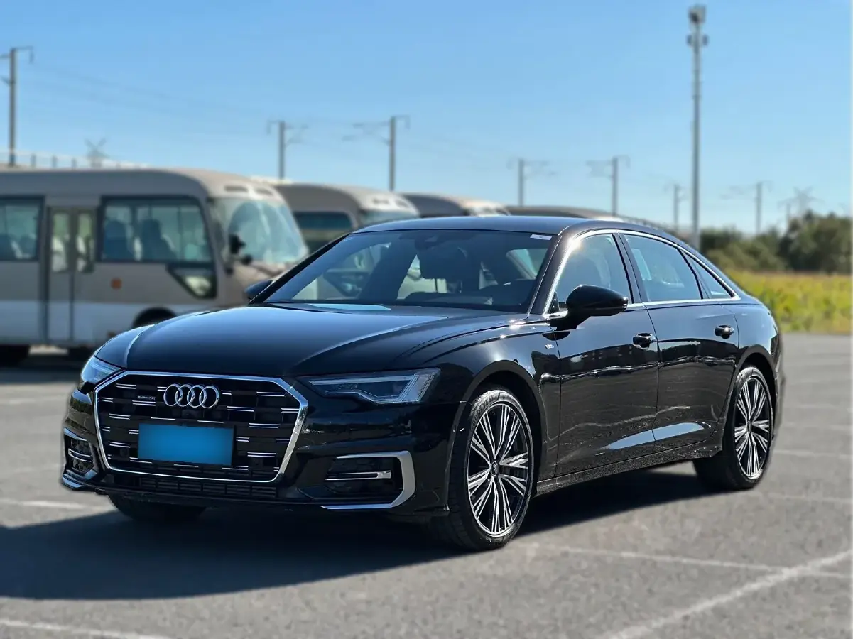 2024 Audi A6L 3.0T 340HP V6 7DCT