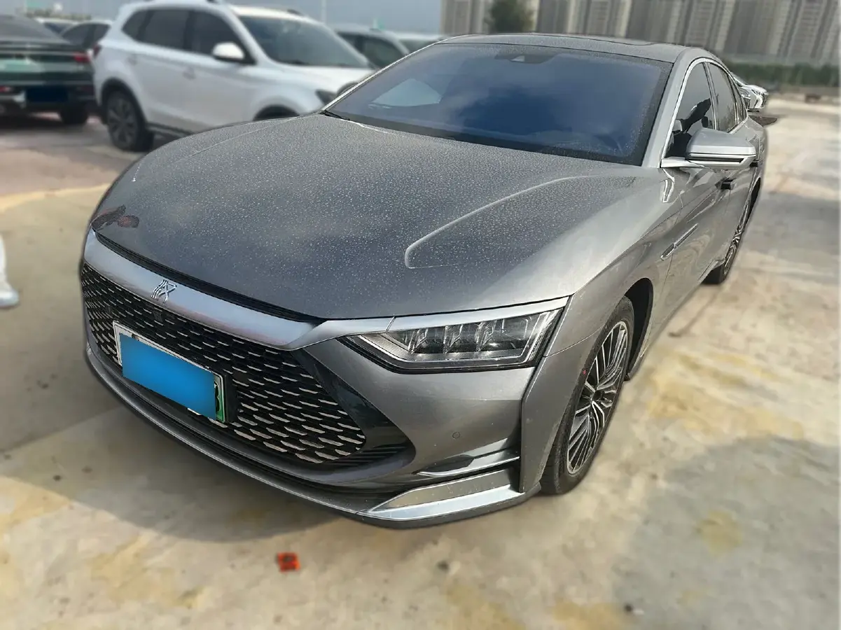 2020 BYD Han 2.0T 192HP L4 6DCT PHEV 15.2KWH
