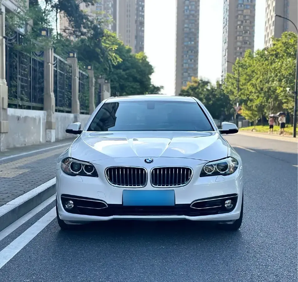 2014 BMW 5 Series 2.0T 218HP L4 8AT