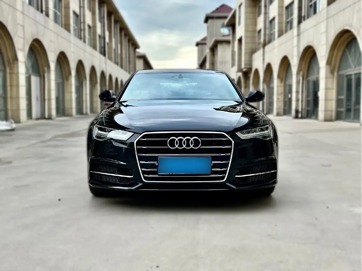 2012 Audi A6L 2.5L 190HP V6 CVT