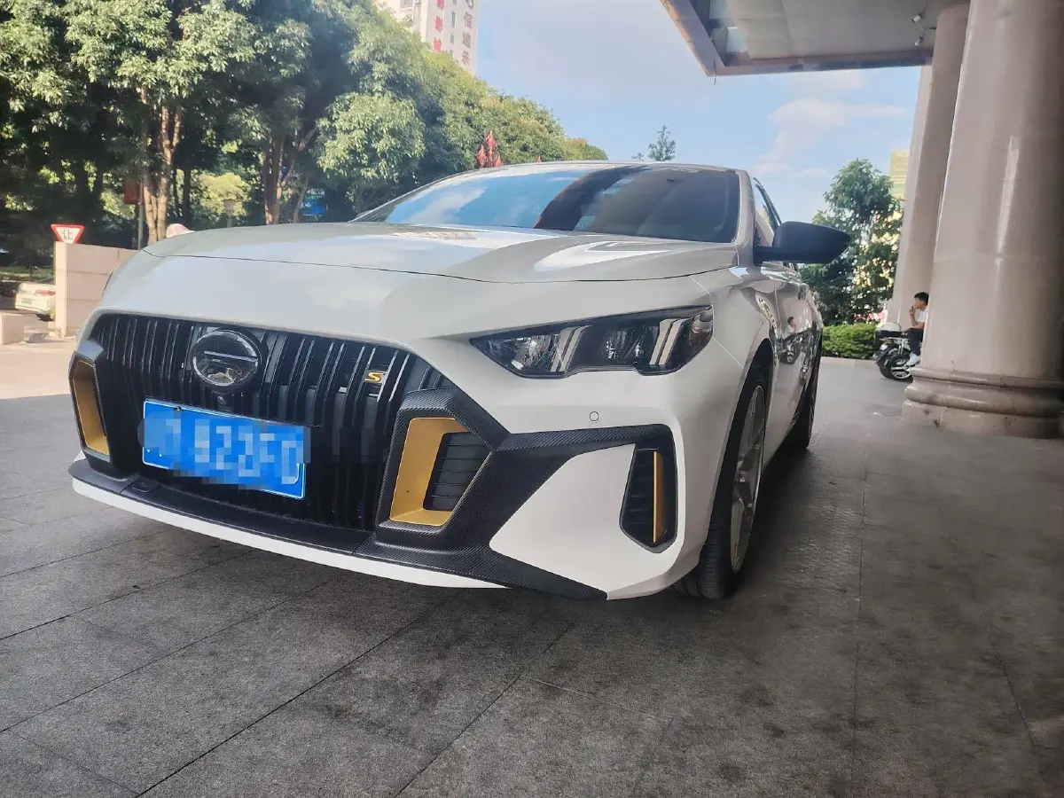 2021 GAC Trumpchi Empow 1.5T 177HP L4 7DCT