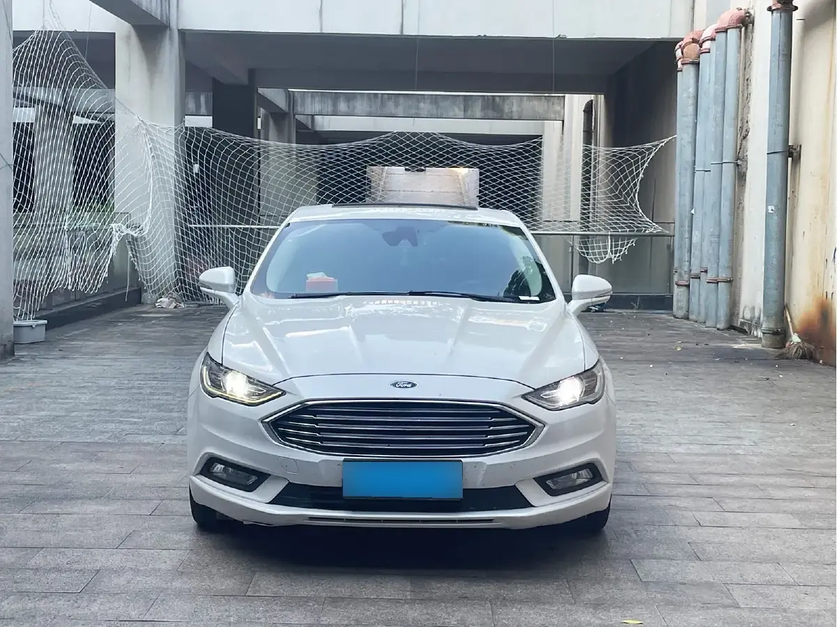 2017 Ford Mondeo 1.5T 181HP L4 6AT