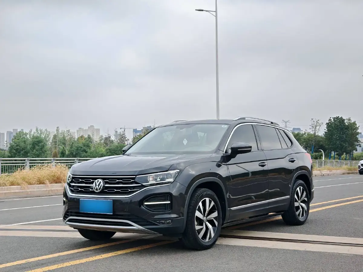 2019 Volkswagen Tayron 1.4T 150HP L4 7DCT