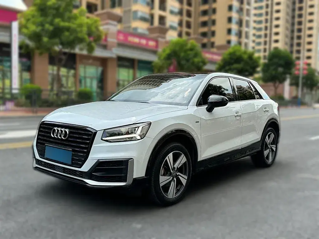2020 Audi Q2L 1.4T 150HP L4 7DCT