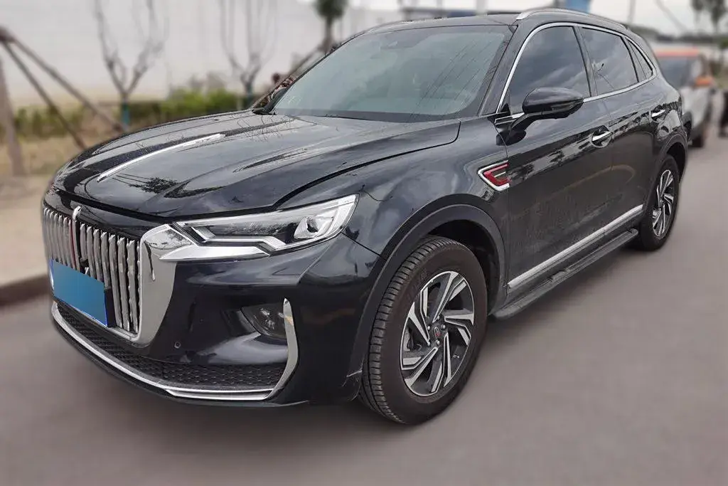 2022 HongQi HS5 2.0T 224HP L4 6AT
