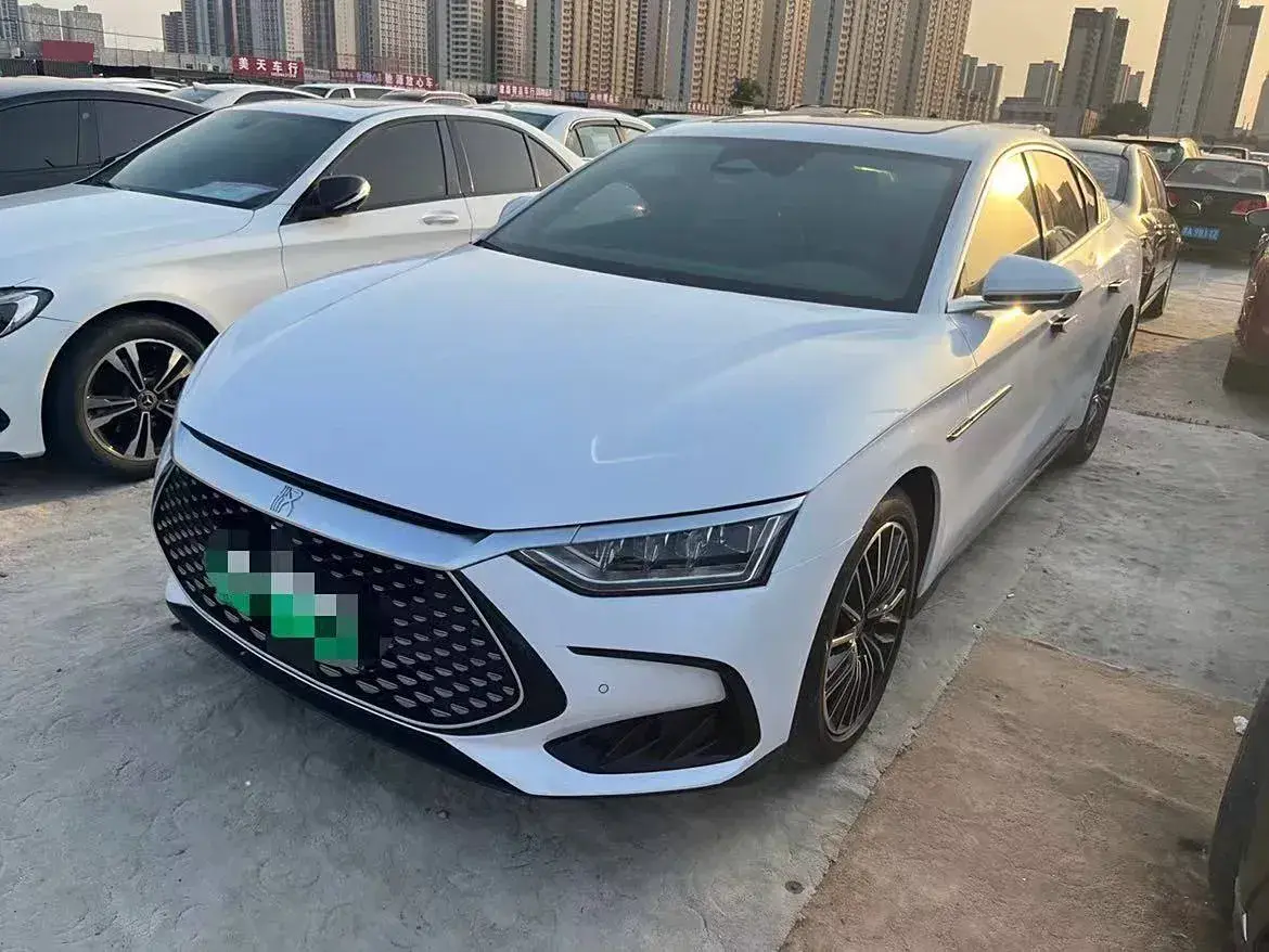 2023 BYD Han 1.5T 139HP L4 E-CVT PHEV 18.316KWH