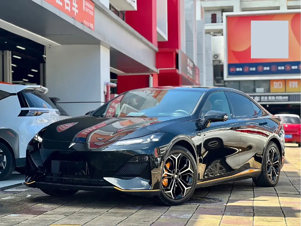 2024 Deepal SL03 BEV 58.89KWH