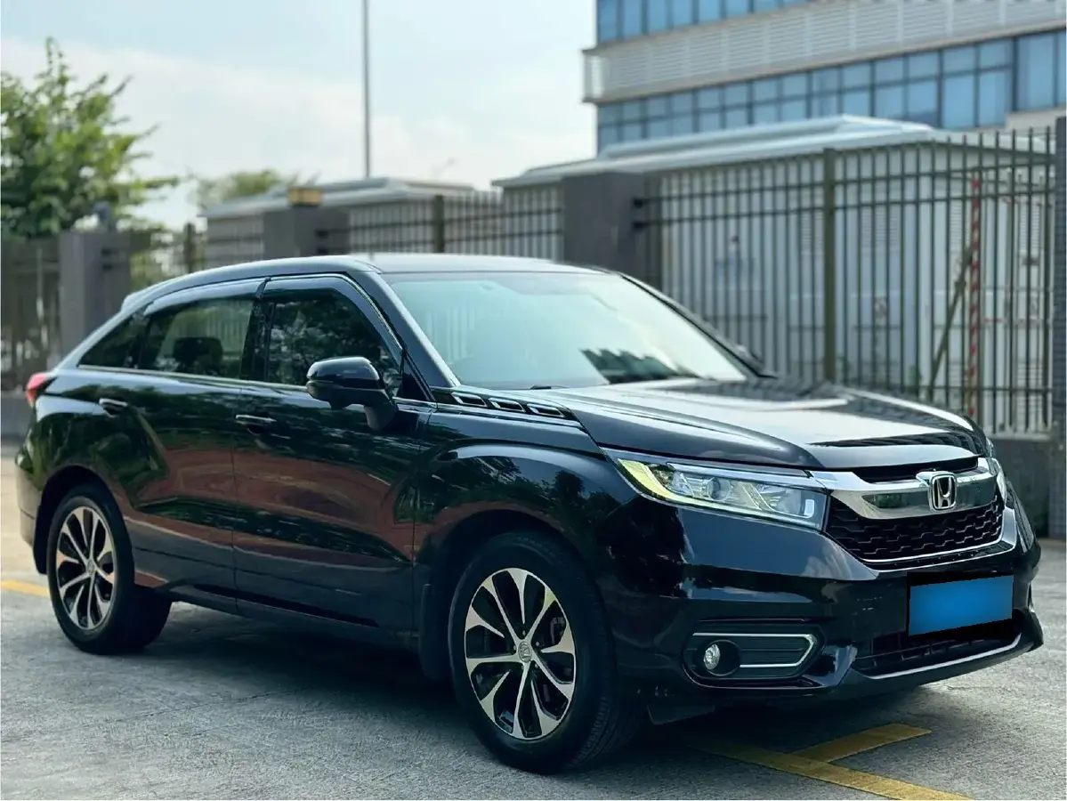 2017 Honda Avancier 1.5T 193HP L4 CVT