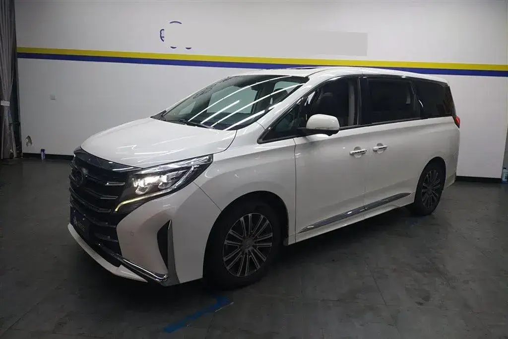 2021 GAC Trumpchi M8 2.0T 252HP L4 8AT