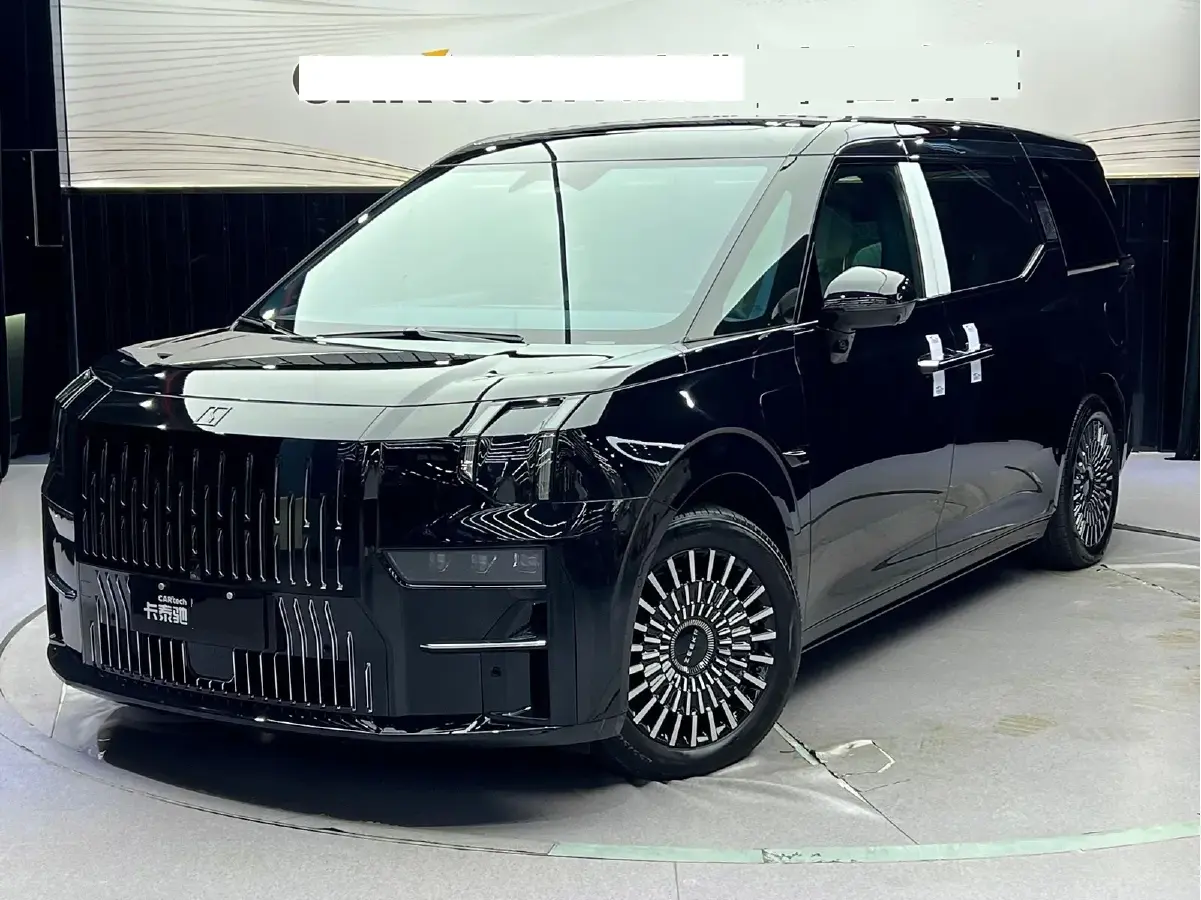 2022 Zeekr 009 BEV 116KWH