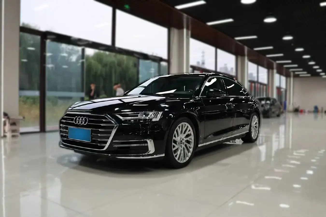 2021 Audi A8 3.0T 286HP V6 8AT