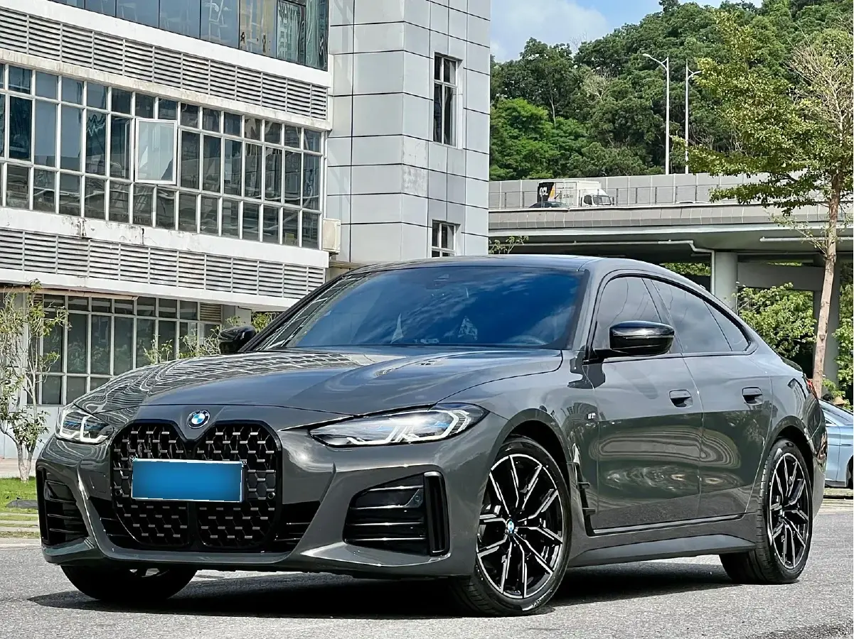 2023 BMW 4 Series 2.0T 184HP L4 8AT