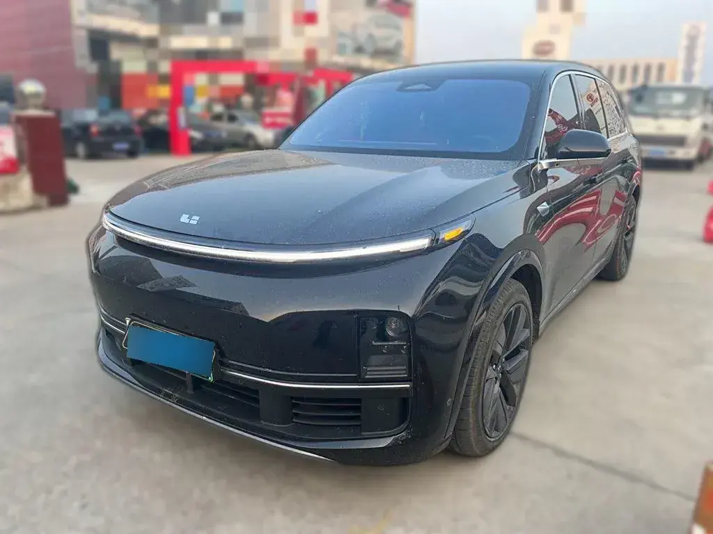 2023 Li L9 Range Extended 154HP REEV 42.6KWH