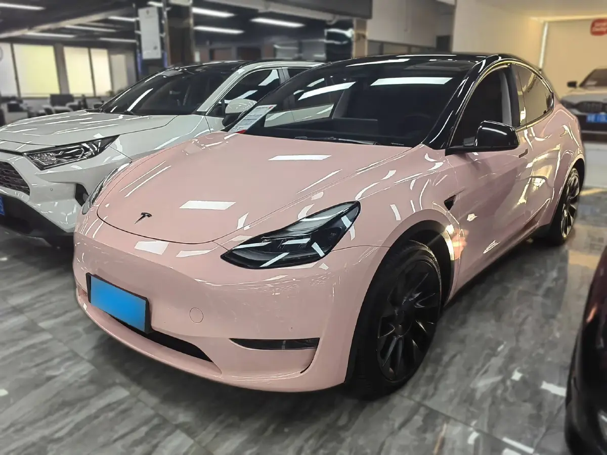 2021 Tesla Model Y BEV 60KWH