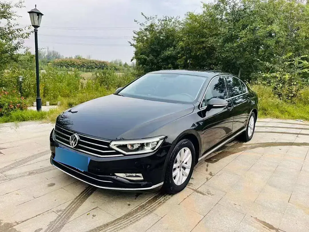 2020 Volkswagen Magotan 1.4T 150HP L4 7DCT