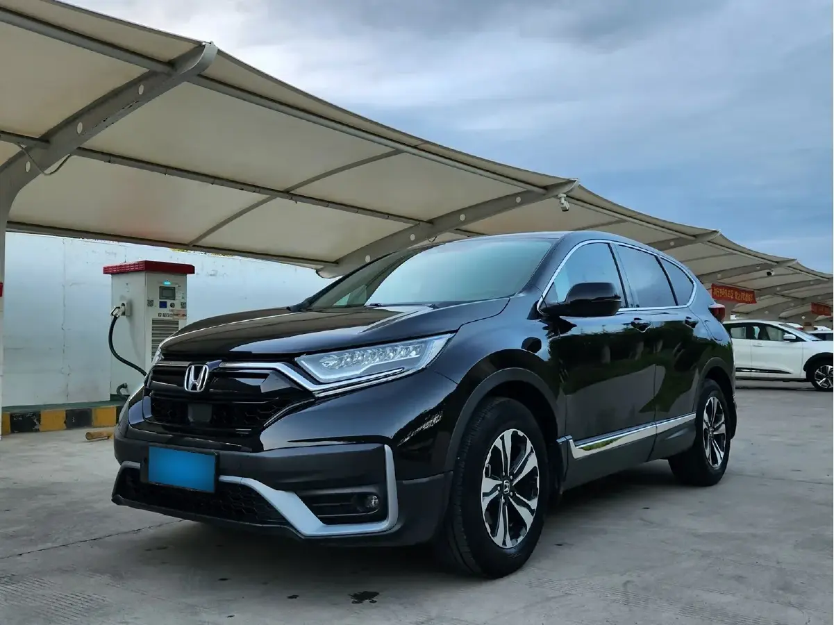 2021 Honda CR-V 1.5T 193HP L4 CVT