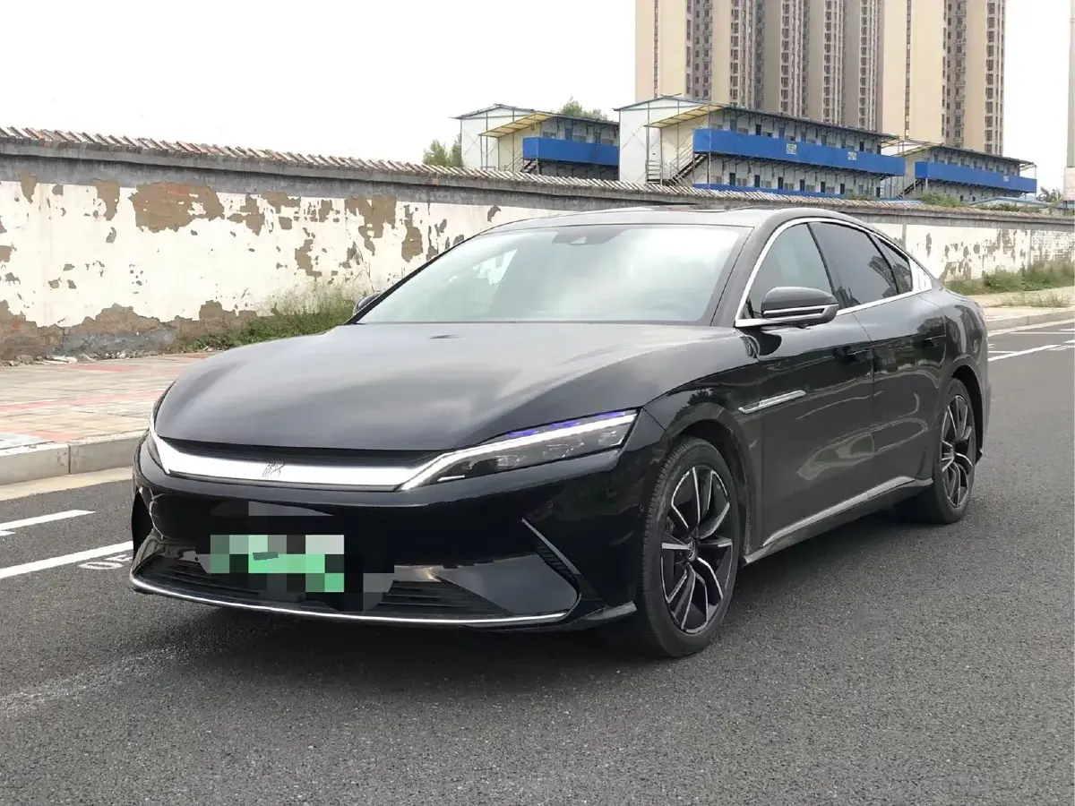 2020 BYD Han BEV 76.9KWH
