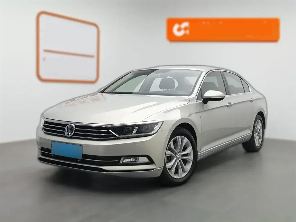 2017 Volkswagen Magotan 1.8T 180HP L4 7DCT