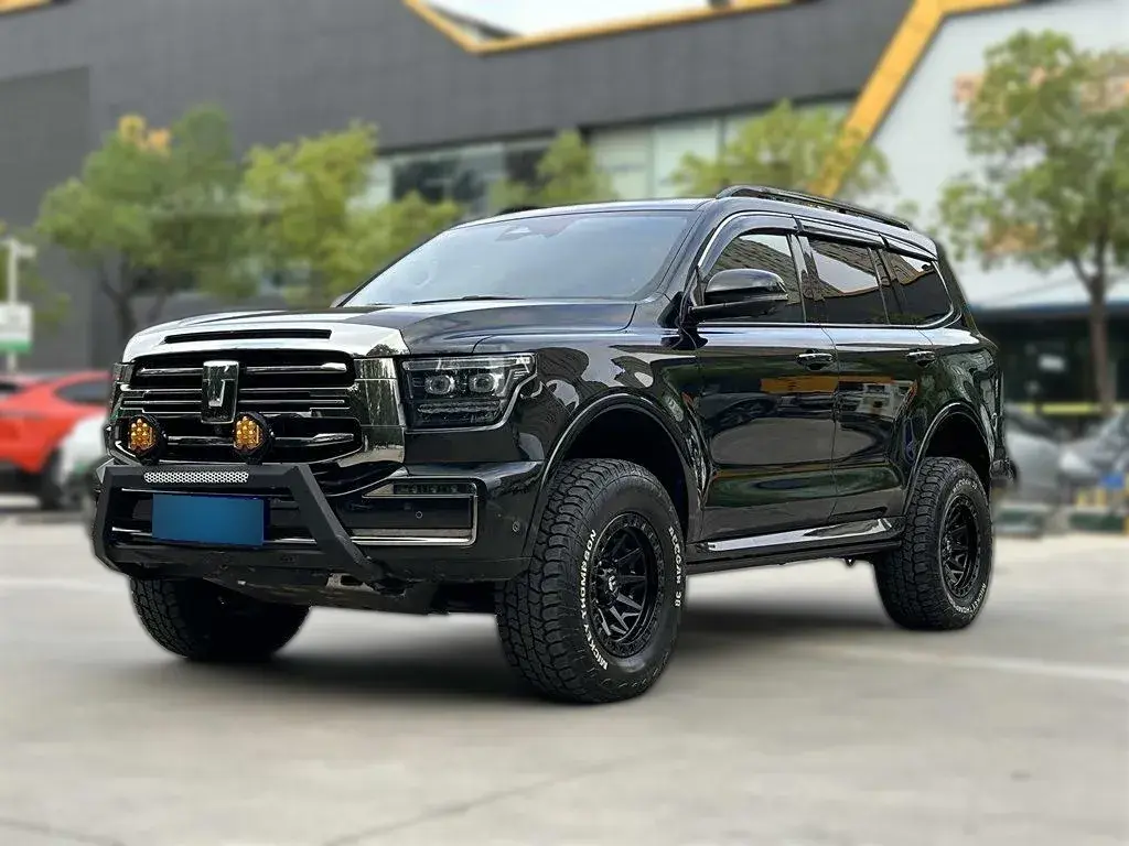 2022 Tank 500 3.0T 360HP V6 9AT