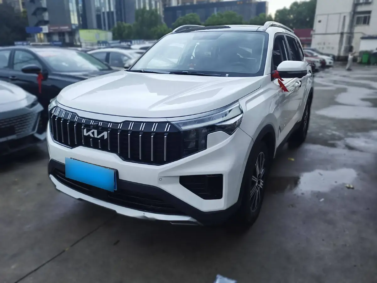 2021 Kia Sportage R 2.0L 161HP L4 6AT