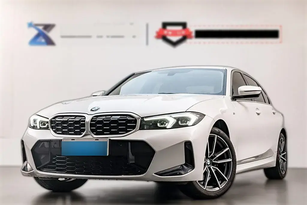 2023 BMW 3 Series 2.0T 156HP L4 8AT