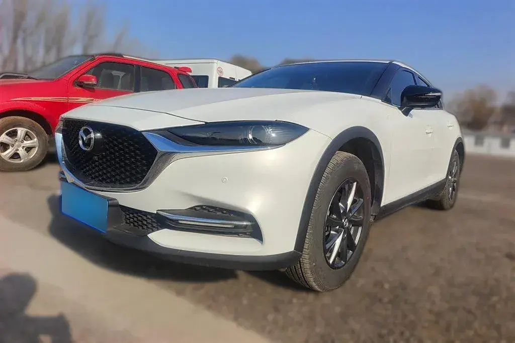 2021 Mazda CX-4 2.0L 158HP L4 6AT