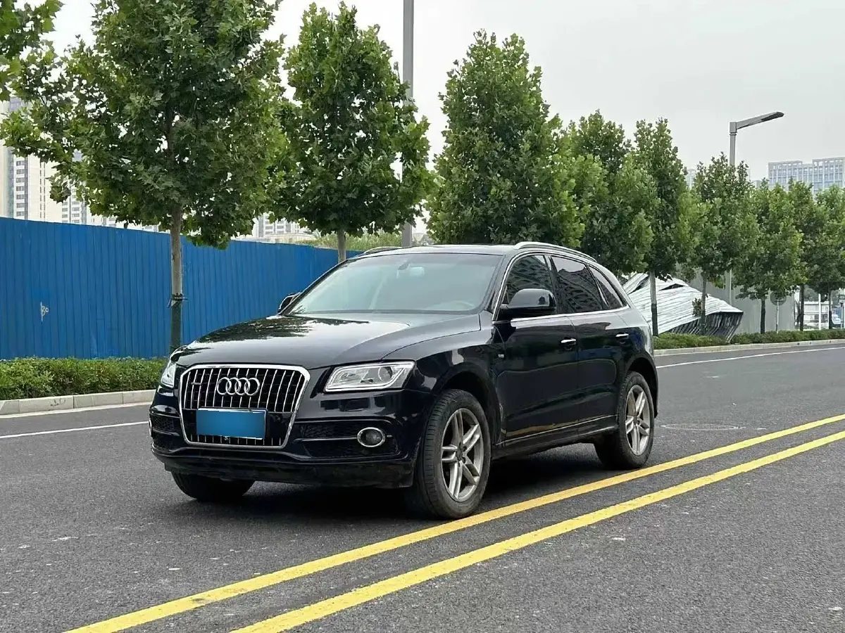 2018 Audi Q5 2.0T 230HP L4 8AT