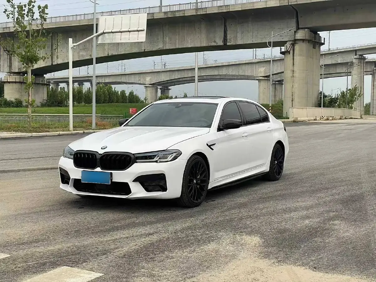 2021 BMW 5 Series 2.0T 184HP L4 8AT